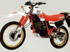 1984 Yamaha XT 600